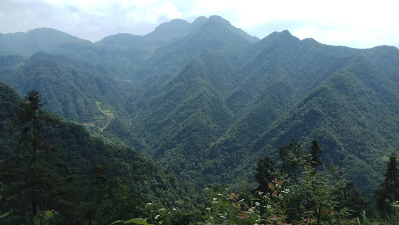 武陵山片区土家族贫困村