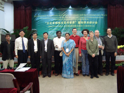 Participants from outside of the China