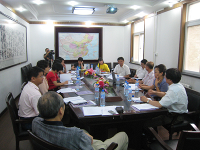 Presentation on Settlement, Integration and Entrepreneurship of Chinese Canadians