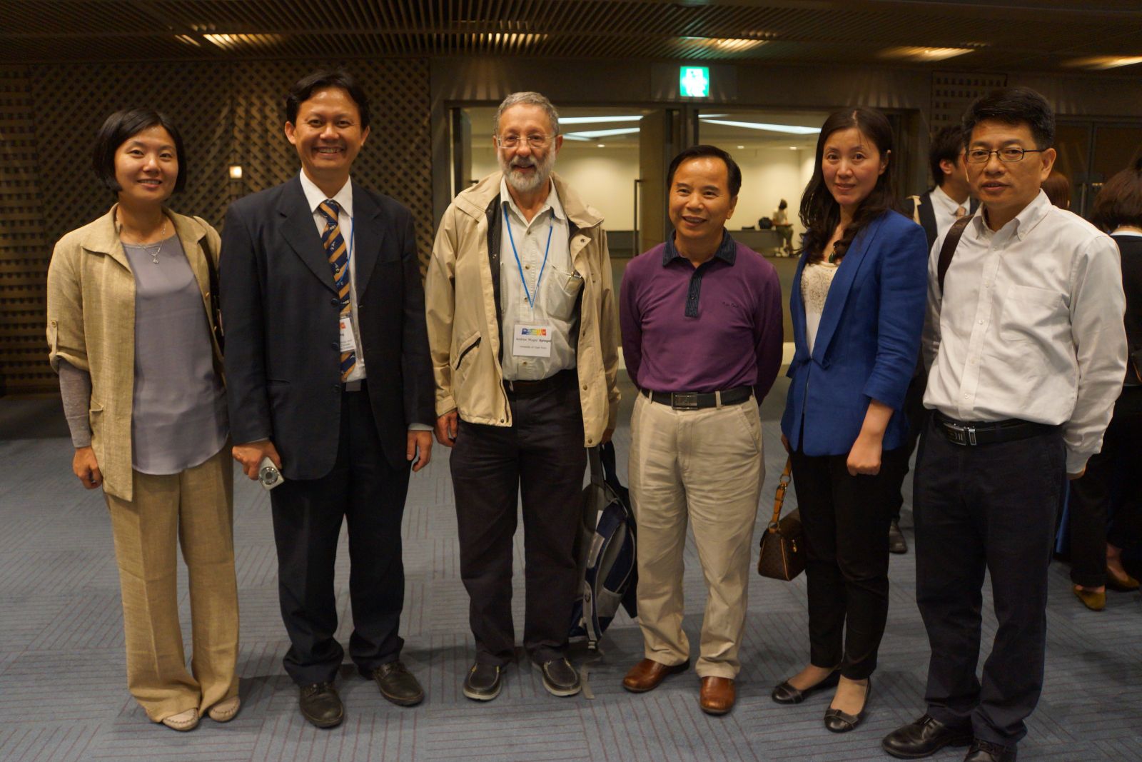 国际人类学与民族学联合会2014中期会议