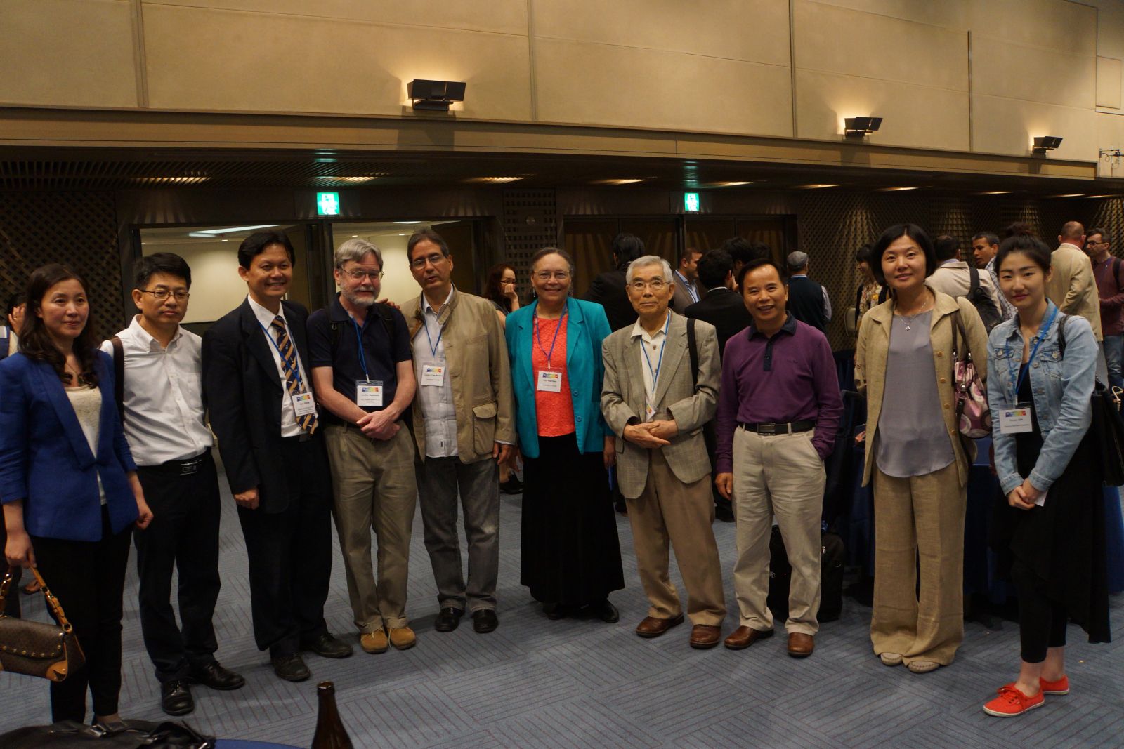 国际人类学与民族学联合会2014中期会议