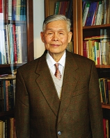 阮西湖先生近照